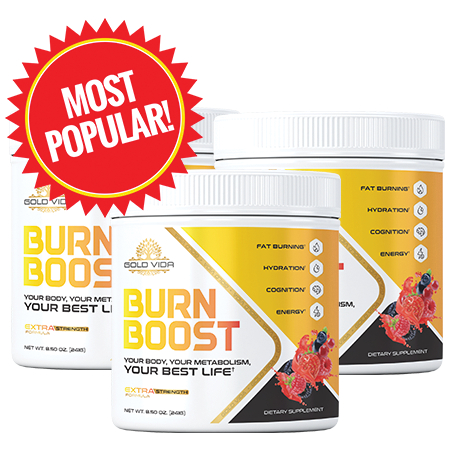 Burn Boost weight loss supplement